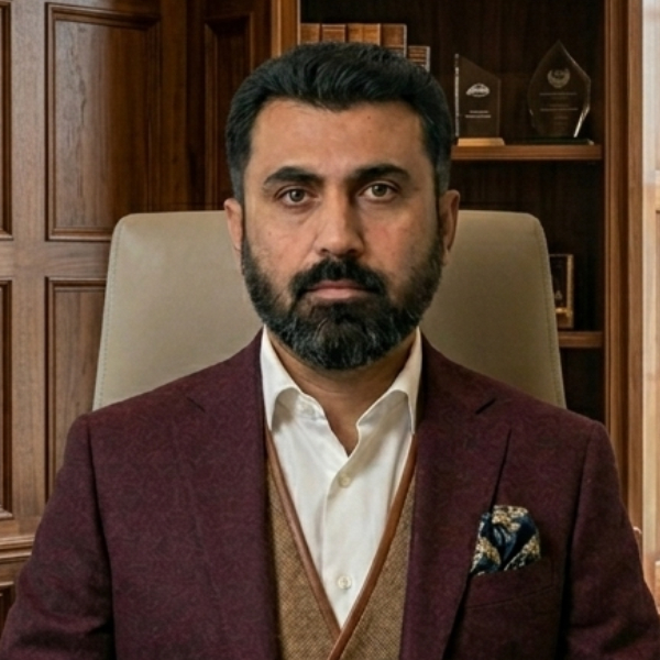 Abdul Ghafoor Malik