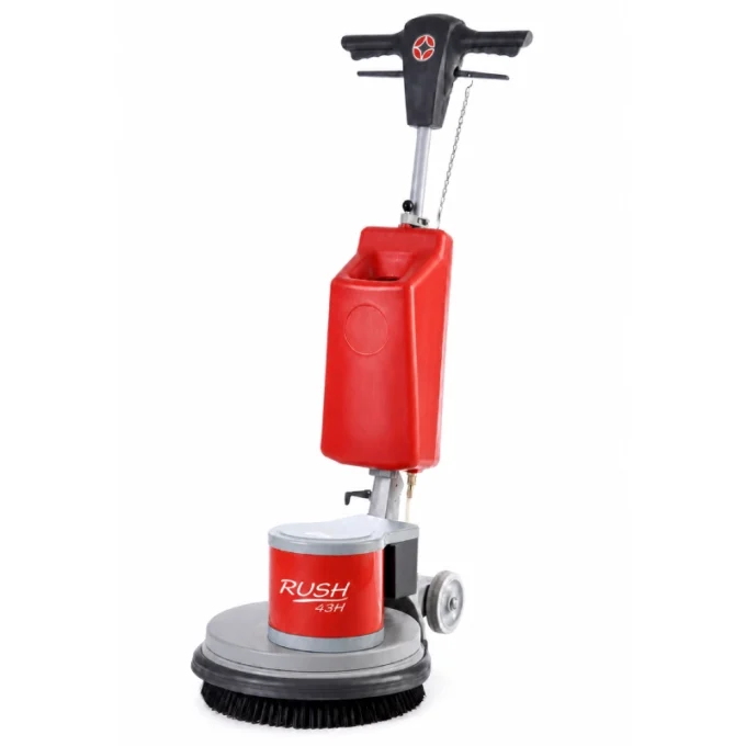 RUSH 43H Single Disc Floor Scrubber & Polishing Machine (430mm)
