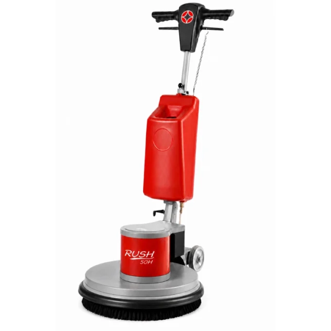 RUSH 50H Heavy Duty Single Disc Machine