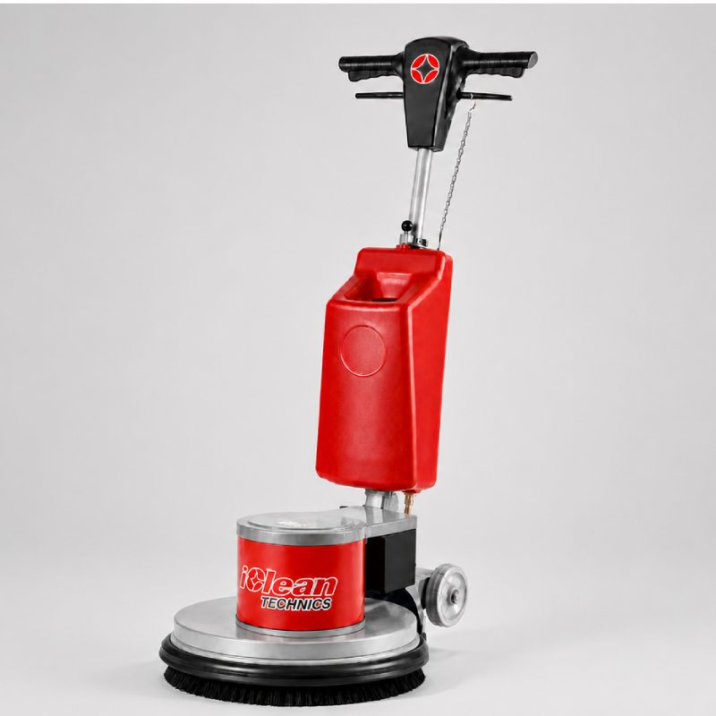 RUSH 50H Heavy Duty Single Disc Machine
